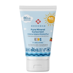 Pure Mineral Sunscreen: Kids (3 Yrs +)